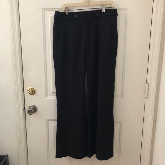 Banana Republic Pants - NWT Black Banana Republic Pants, Size 10